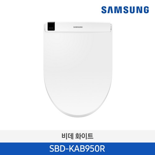 삼성 디지털 비데 SBD-KAB950R 청소기