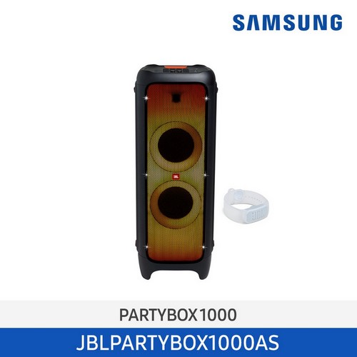 JBL PARTYBOX 1000 파티 스피커 JBLPARTYBOX1000AS